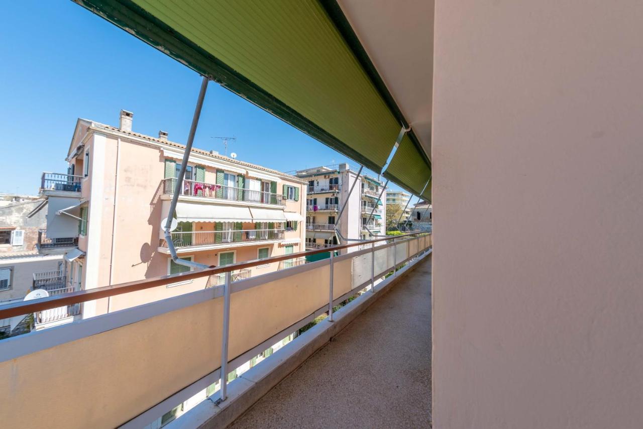 Frezia Apartment Corfu  Exterior photo